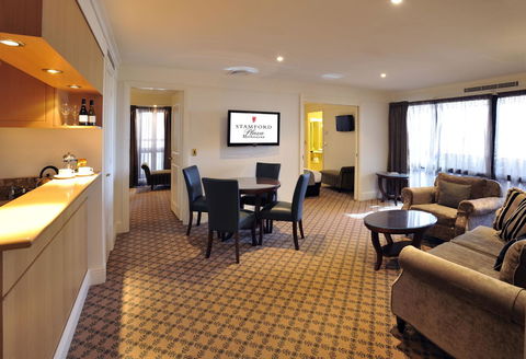 Stamford Plaza Melbourne - Accommodation NT 13