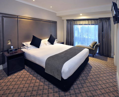 Stamford Plaza Melbourne - Accommodation NT 40