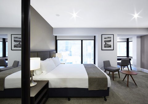 Stamford Plaza Melbourne - Accommodation NT 41