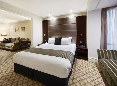 Stamford Plaza Melbourne - Accommodation NT 8