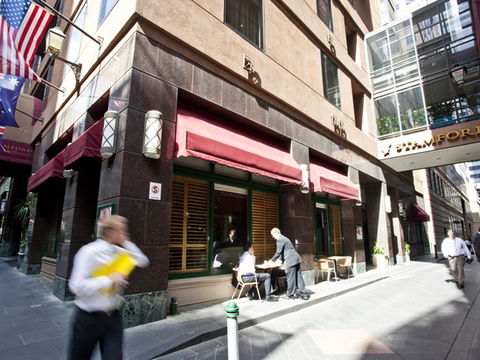 Stamford Plaza Melbourne - Accommodation NT 16