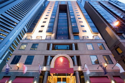 Stamford Plaza Melbourne - Accommodation NT 0