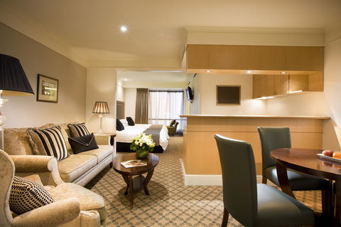 Stamford Plaza Melbourne - Accommodation NT 1