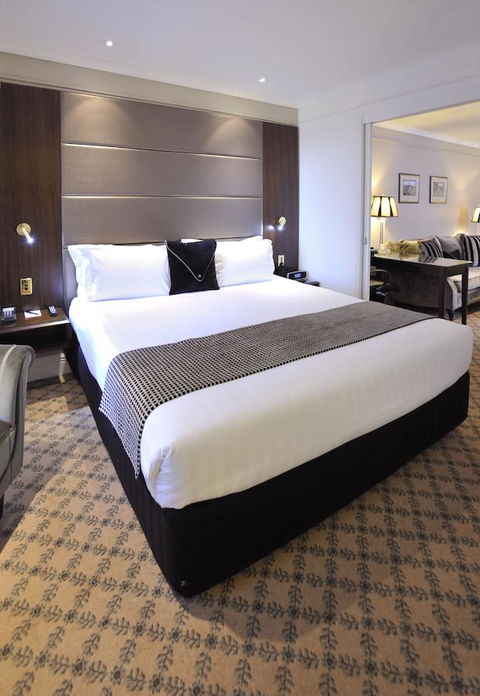 Stamford Plaza Melbourne - Accommodation NT 33