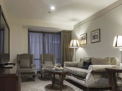 Stamford Plaza Melbourne - Accommodation NT 26
