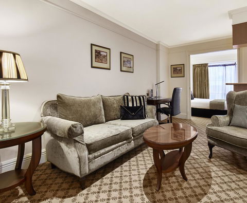 Stamford Plaza Melbourne - Accommodation NT 24