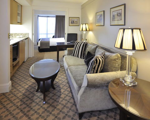 Stamford Plaza Melbourne - Accommodation NT 7