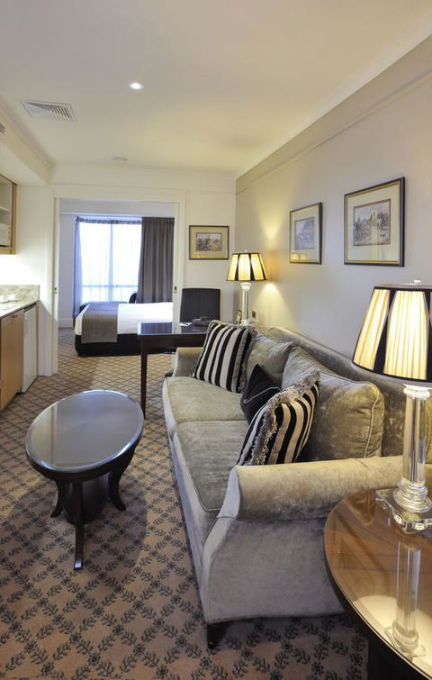 Stamford Plaza Melbourne - Accommodation NT 34