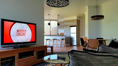 Number 9 Leisure Stay - Accommodation NT 0