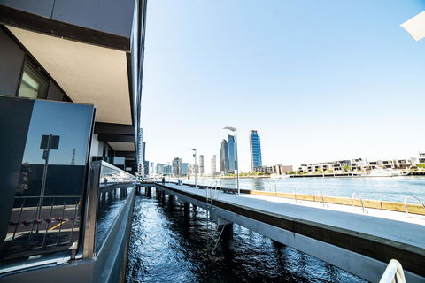 Pars Apartments - Collins Wharf Waterfront, Docklands - Accommodation NT 23