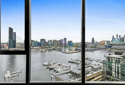 Pars Apartments - Collins Wharf Waterfront, Docklands - Accommodation NT 21