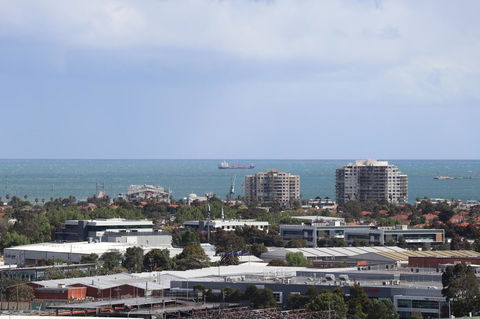Pars Apartments - Collins Wharf Waterfront, Docklands - Accommodation NT 7