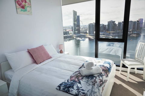 Pars Apartments - Collins Wharf Waterfront, Docklands - Accommodation NT 17