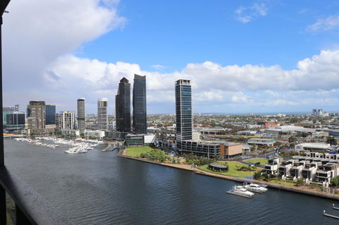 Pars Apartments - Collins Wharf Waterfront, Docklands - Accommodation NT 10