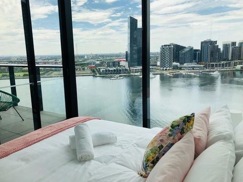 Pars Apartments - Collins Wharf Waterfront, Docklands - Accommodation NT 14