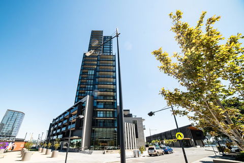 Pars Apartments - Collins Wharf Waterfront, Docklands - Accommodation NT 34