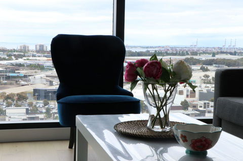 Pars Apartments - Collins Wharf Waterfront, Docklands - Accommodation NT 4