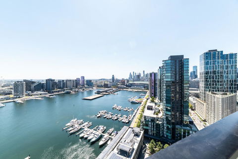 Pars Apartments - Collins Wharf Waterfront, Docklands - Accommodation NT 0