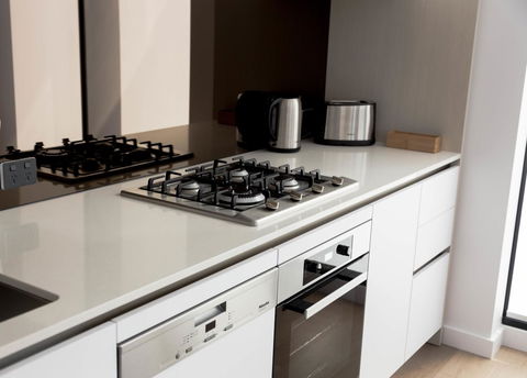 Pars Apartments - Collins Wharf Waterfront, Docklands - Accommodation NT 24