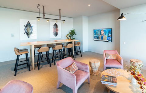 Pars Apartments - Collins Wharf Waterfront, Docklands - Accommodation NT 38