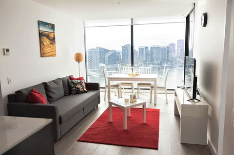 Pars Apartments - Collins Wharf Waterfront, Docklands - Accommodation NT 28