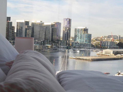 Pars Apartments - Collins Wharf Waterfront, Docklands - Accommodation NT 27