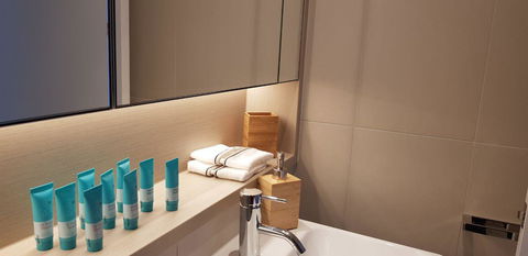 Pars Apartments - Collins Wharf Waterfront, Docklands - Accommodation NT 1