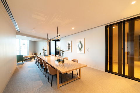 Pars Apartments - Collins Wharf Waterfront, Docklands - Accommodation NT 40