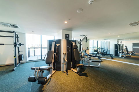 Pars Apartments - Collins Wharf Waterfront, Docklands - Accommodation NT 41