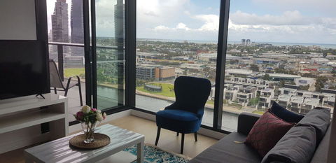 Pars Apartments - Collins Wharf Waterfront, Docklands - Accommodation NT 9