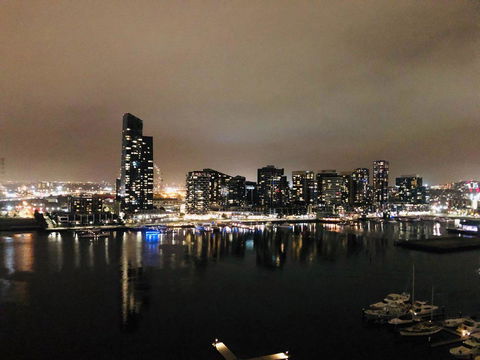 Pars Apartments - Collins Wharf Waterfront, Docklands - Accommodation NT 32