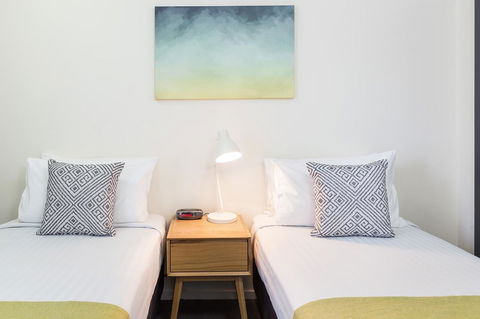 City Edge North Melbourne Apartment Hotel - NT Tourism 7