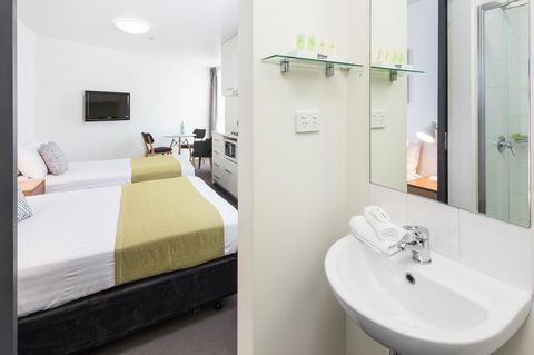City Edge North Melbourne Apartment Hotel - NT Tourism 17
