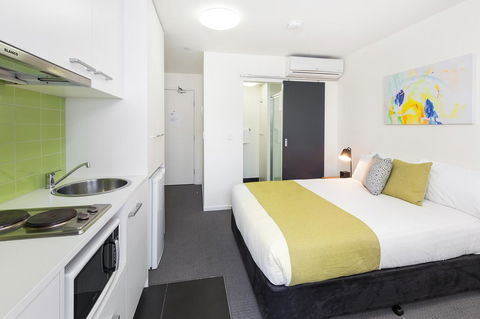City Edge North Melbourne Apartment Hotel - NT Tourism 15