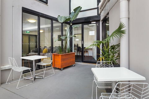 City Edge North Melbourne Apartment Hotel - NT Tourism 11