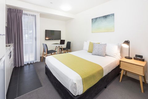 City Edge North Melbourne Apartment Hotel - NT Tourism 2