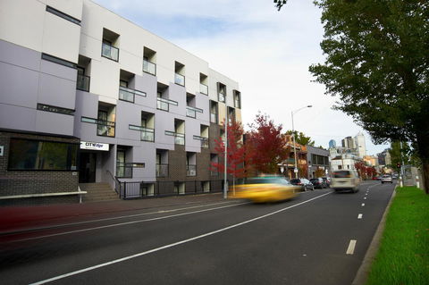 City Edge North Melbourne Apartment Hotel - NT Tourism 22