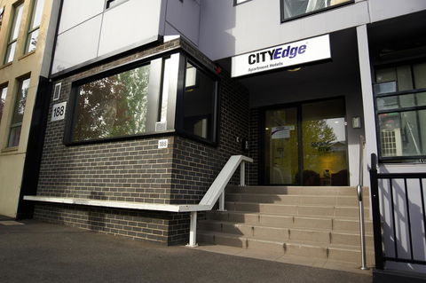 City Edge North Melbourne Apartment Hotel - NT Tourism 23