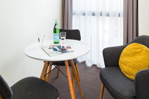 City Edge North Melbourne Apartment Hotel - NT Tourism 16