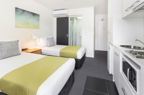 City Edge North Melbourne Apartment Hotel - NT Tourism 8