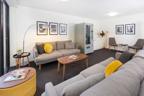 City Edge North Melbourne Apartment Hotel - NT Tourism 18