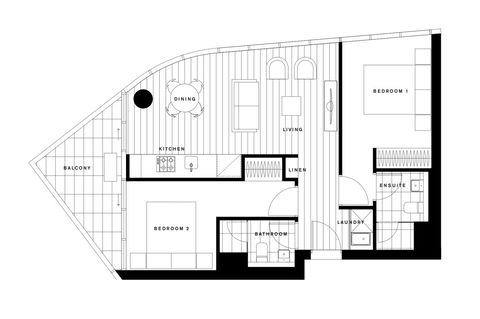 JC Waterfront Apartments On Collins - Accommodation NT 29