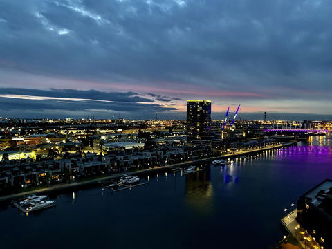 JC Waterfront Apartments On Collins - Accommodation NT 12