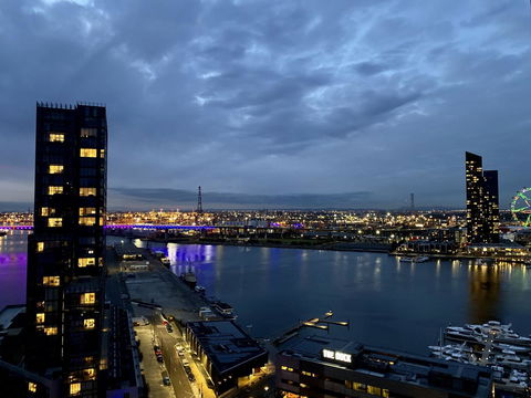 JC Waterfront Apartments On Collins - Accommodation NT 10