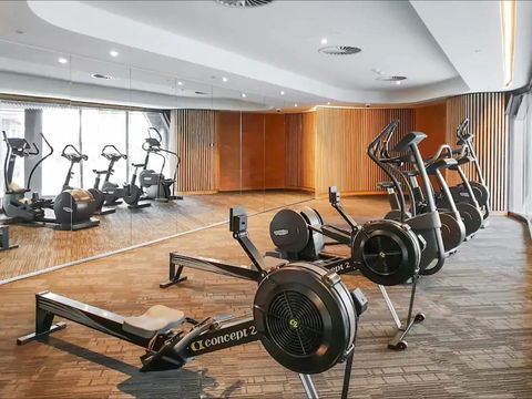 JC Waterfront Apartments On Collins - Accommodation NT 15