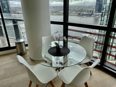 JC Waterfront Apartments On Collins - Accommodation NT 2