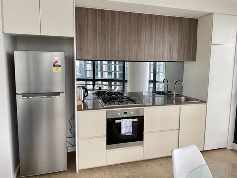JC Waterfront Apartments On Collins - Accommodation NT 4