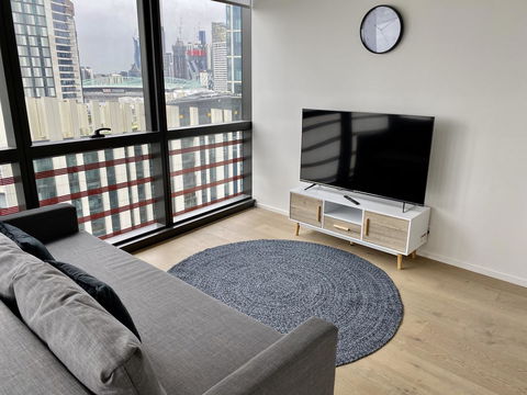 JC Waterfront Apartments On Collins - Accommodation NT 1