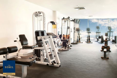 The Sebel Residences Melbourne Docklands Serviced Apartments - Accommodation NT 27