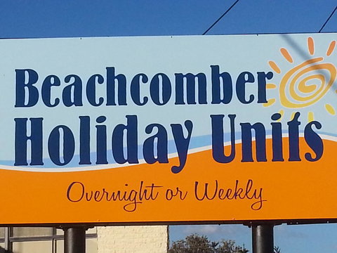 Beachcomber Holiday Units - Accommodation NT 22